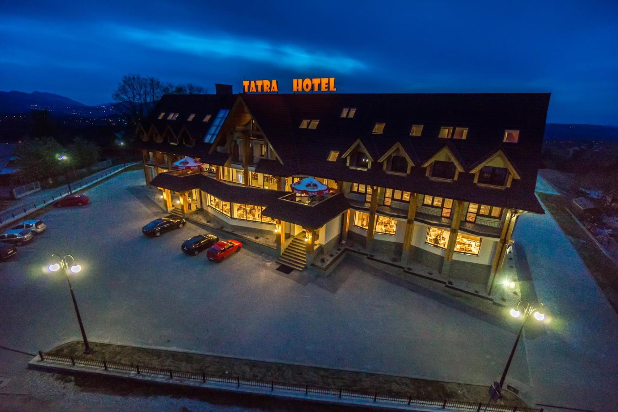 Hotel Tatra Zakopane Bagian luar foto