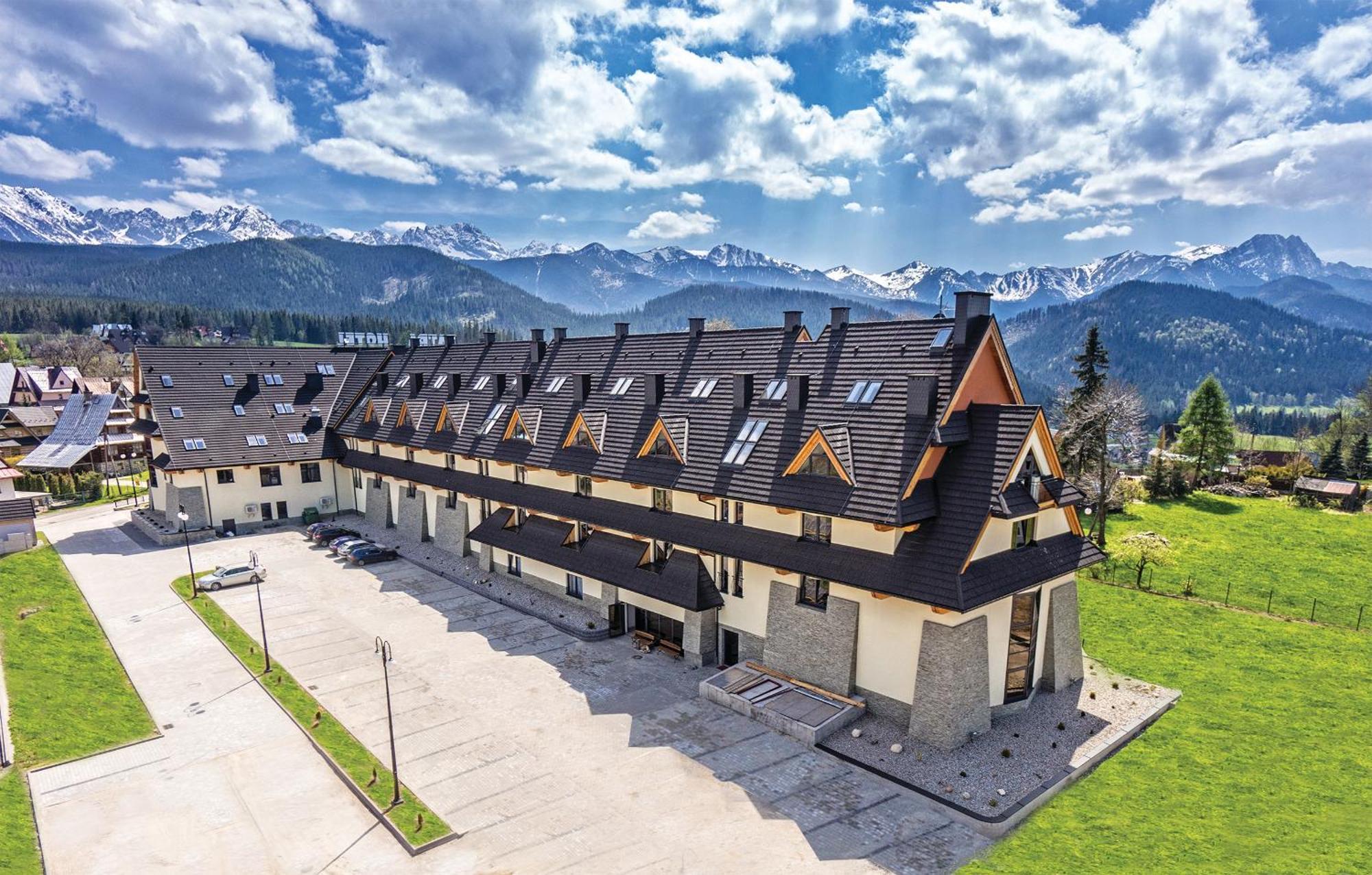 Hotel Tatra Zakopane Bagian luar foto