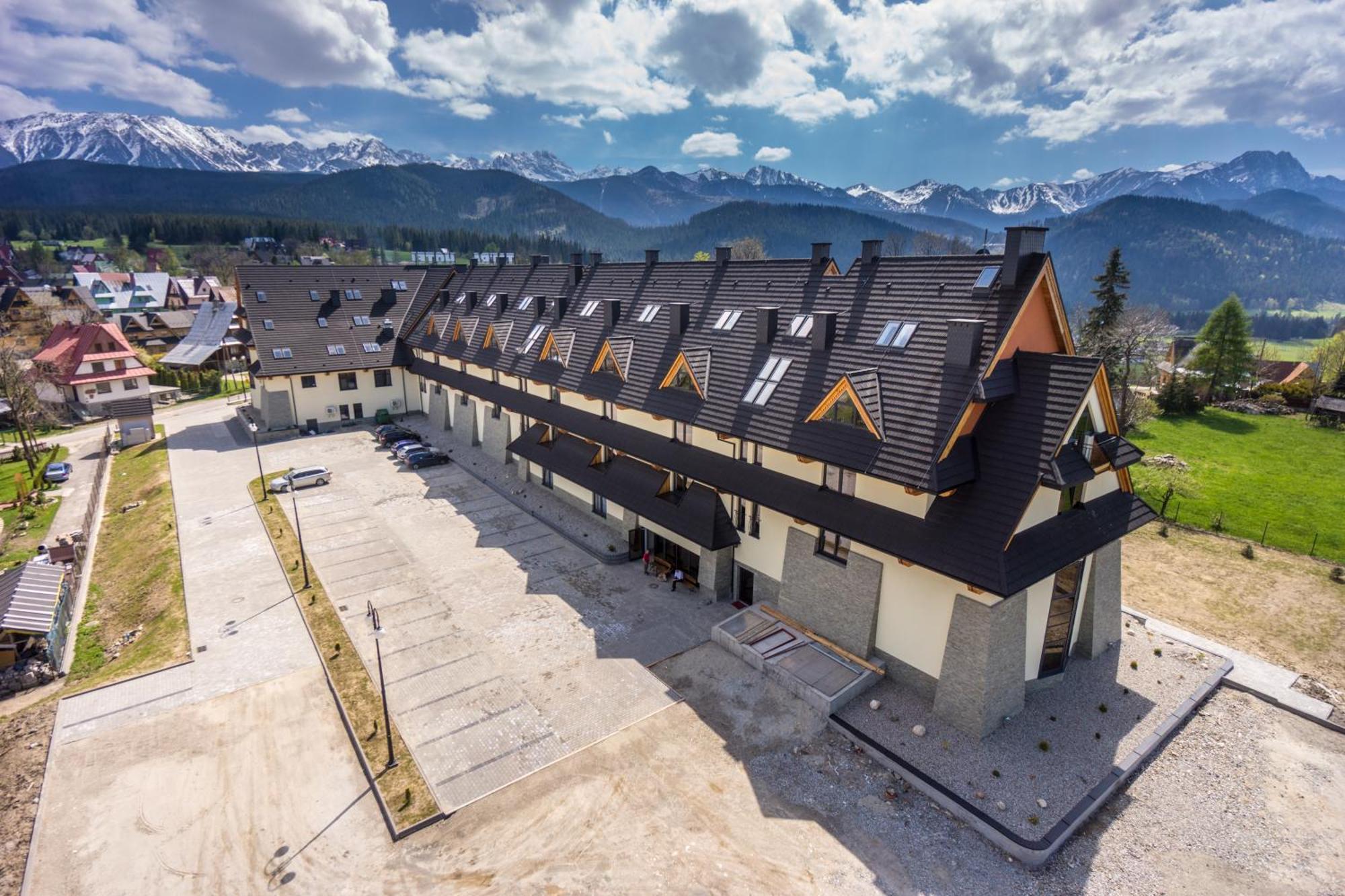 Hotel Tatra Zakopane Bagian luar foto