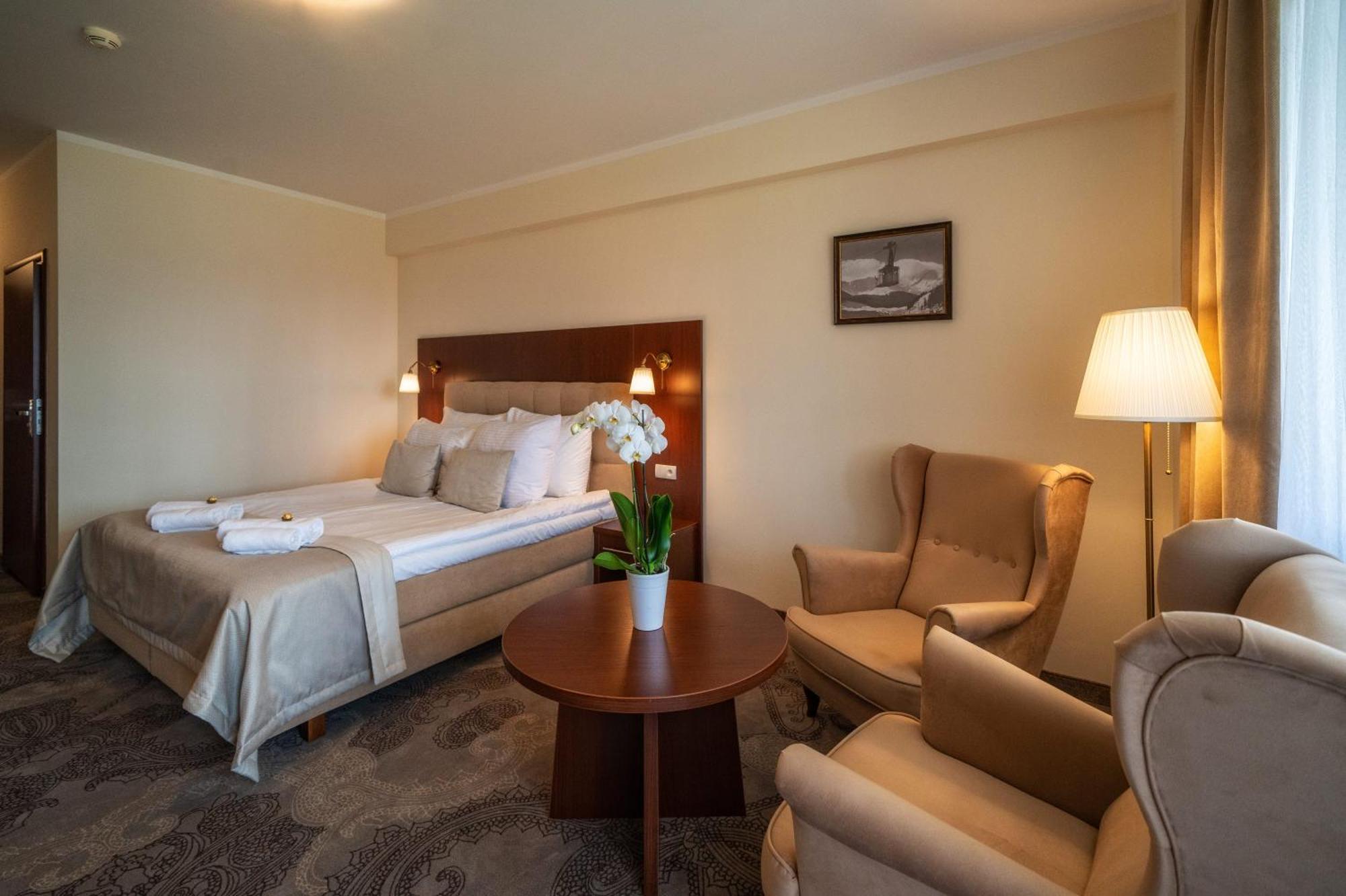 Hotel Tatra Zakopane Ruang foto