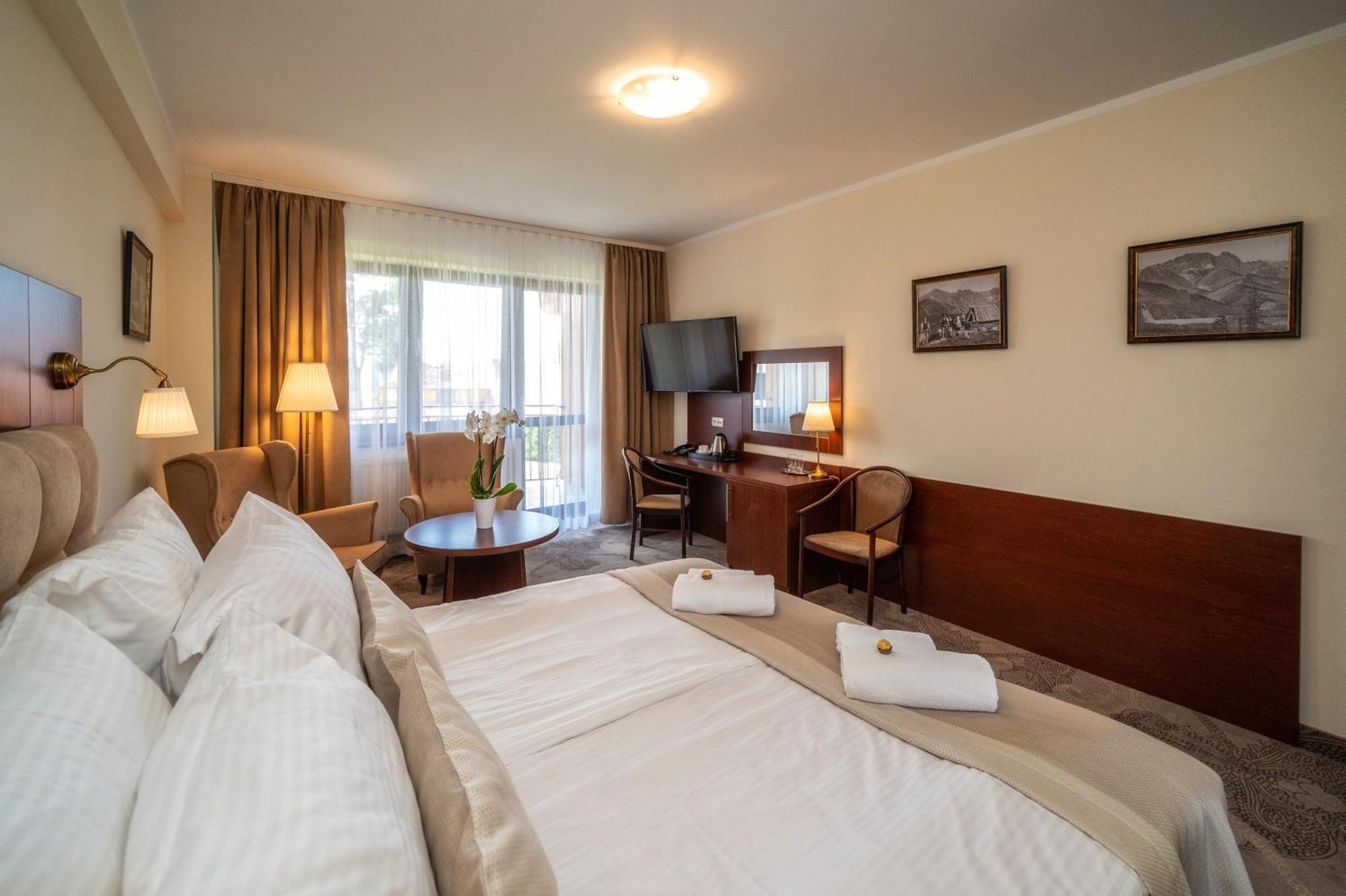 Hotel Tatra Zakopane Ruang foto