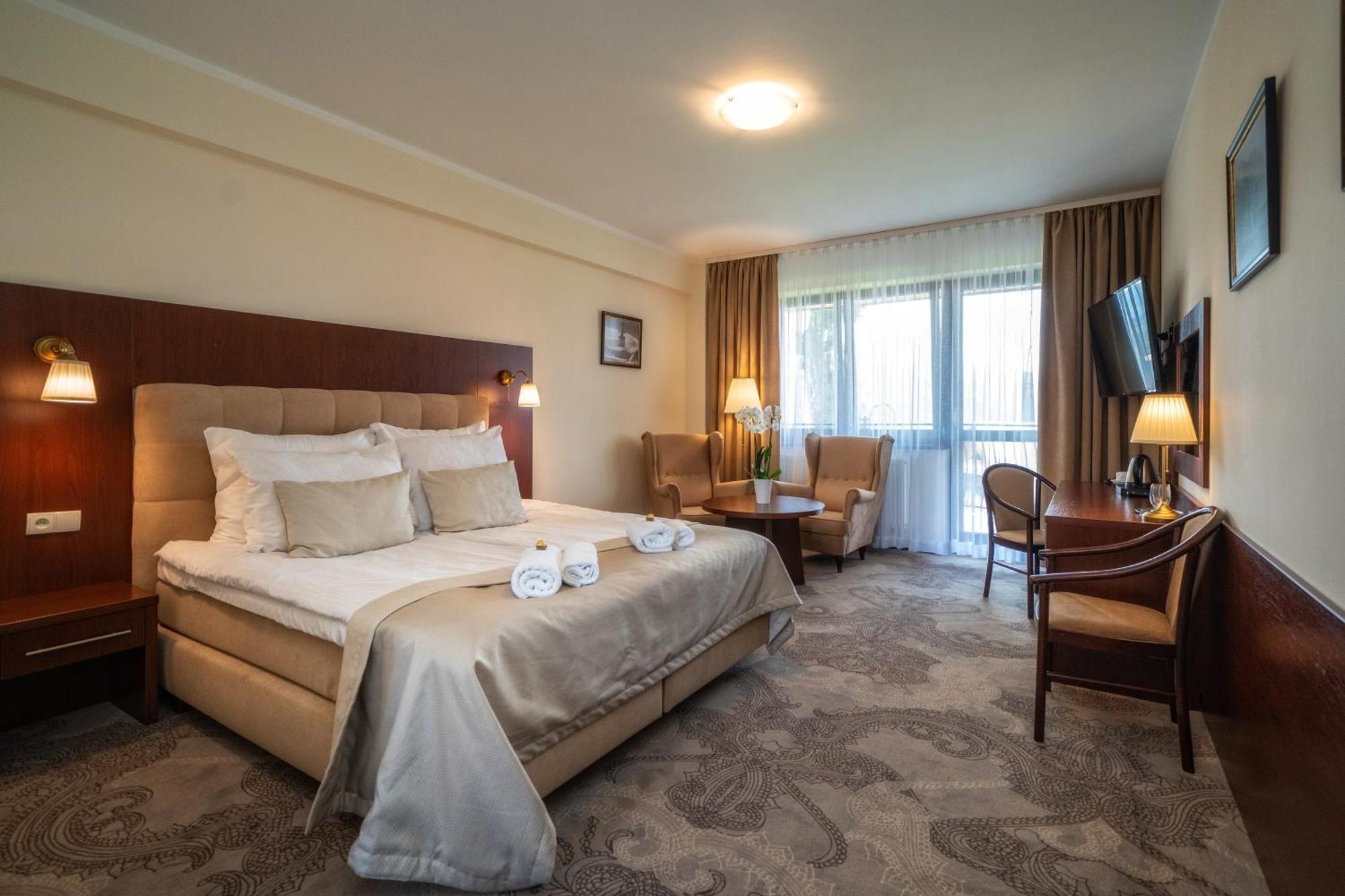 Hotel Tatra Zakopane Ruang foto