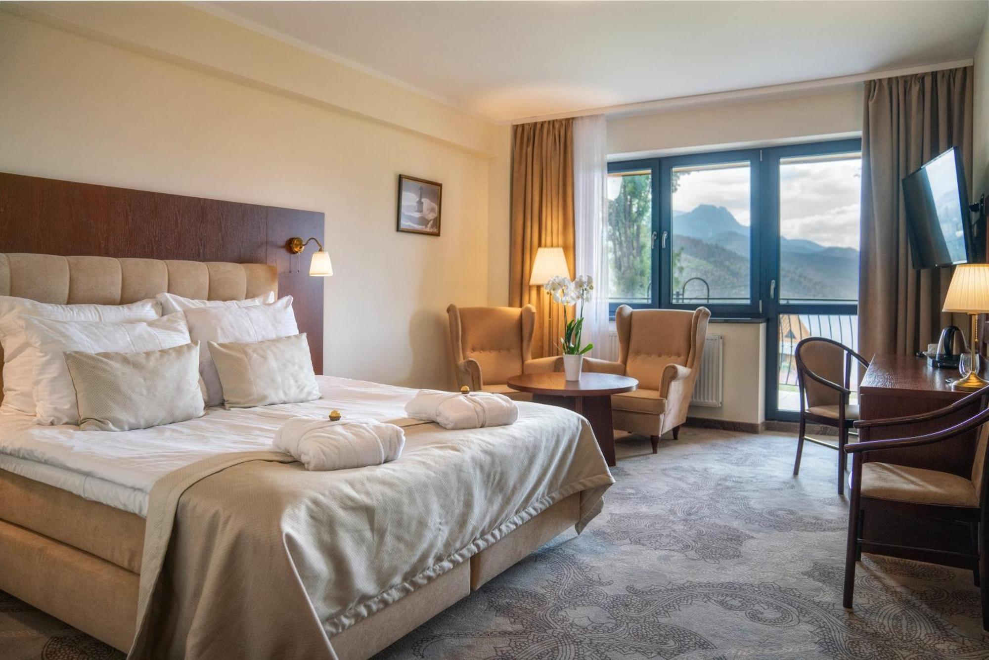 Hotel Tatra Zakopane Ruang foto