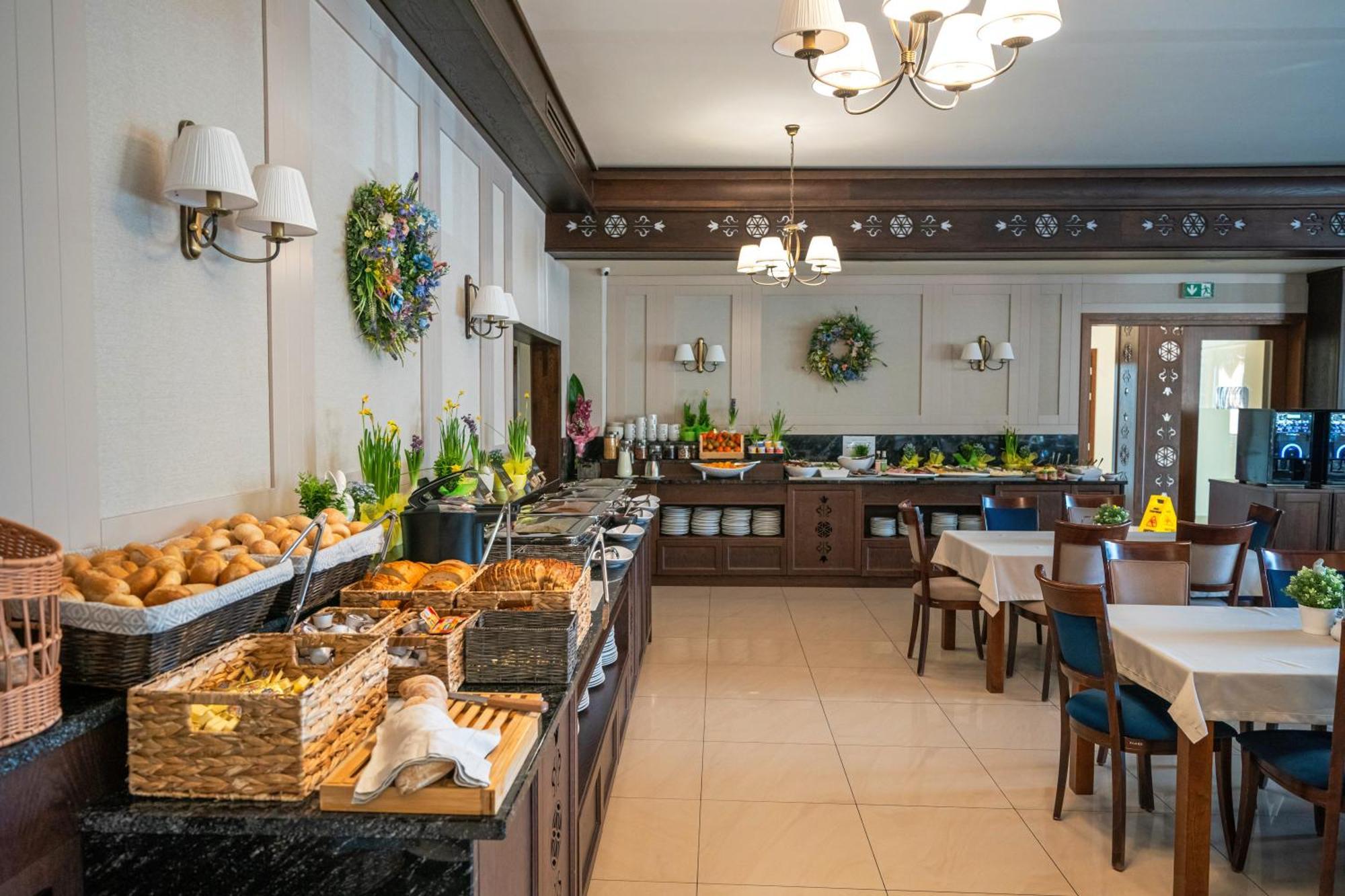 Hotel Tatra Zakopane Bagian luar foto