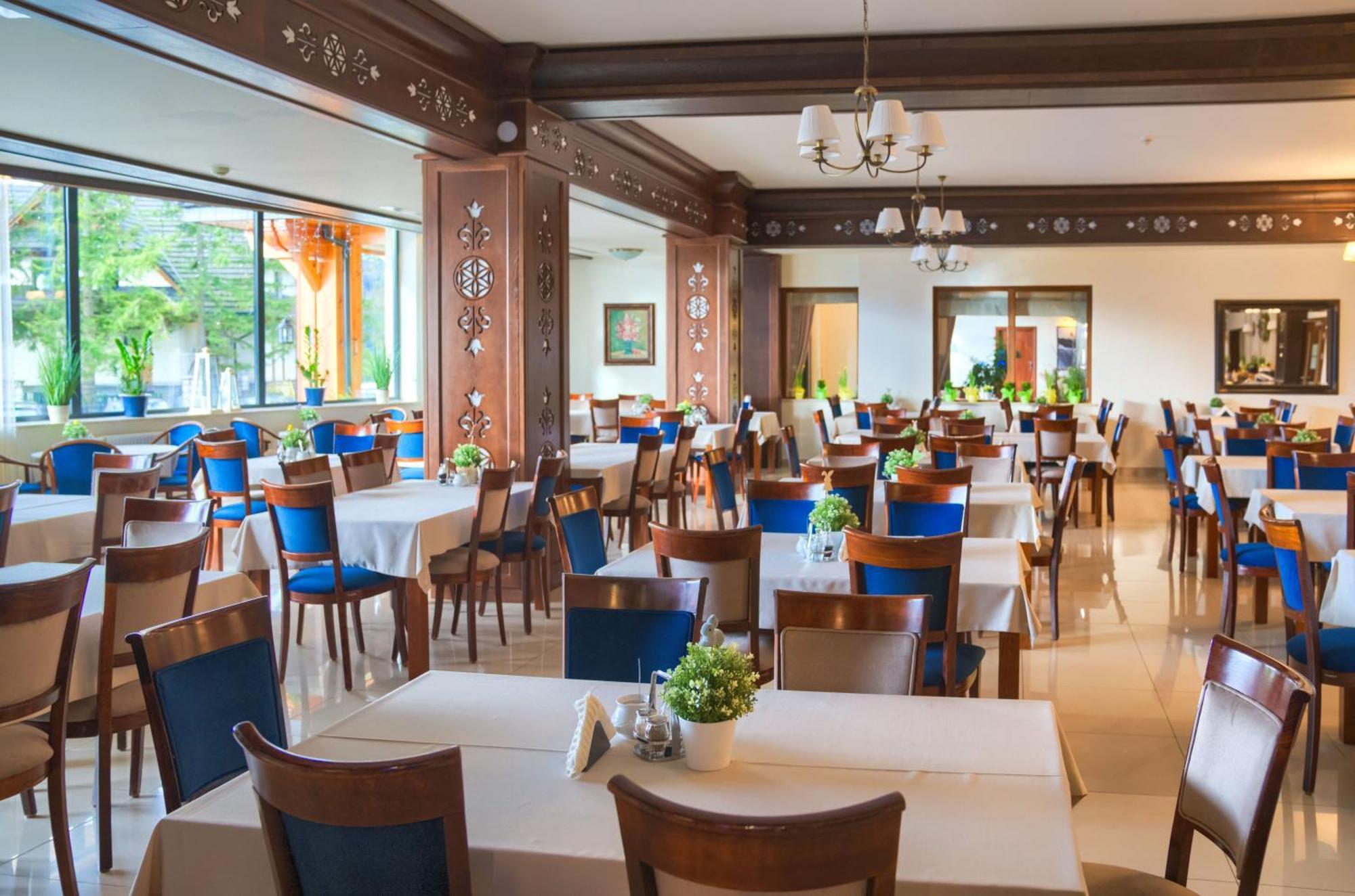 Hotel Tatra Zakopane Bagian luar foto