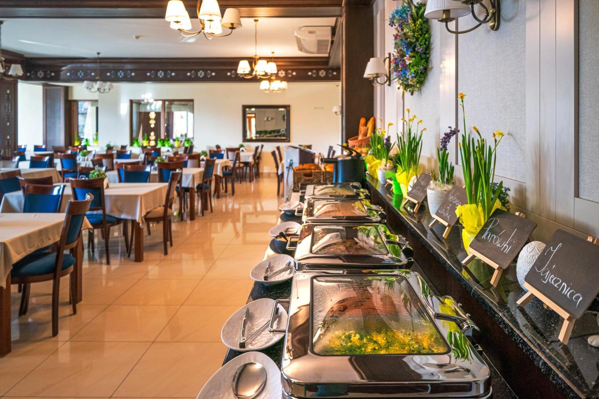 Hotel Tatra Zakopane Bagian luar foto