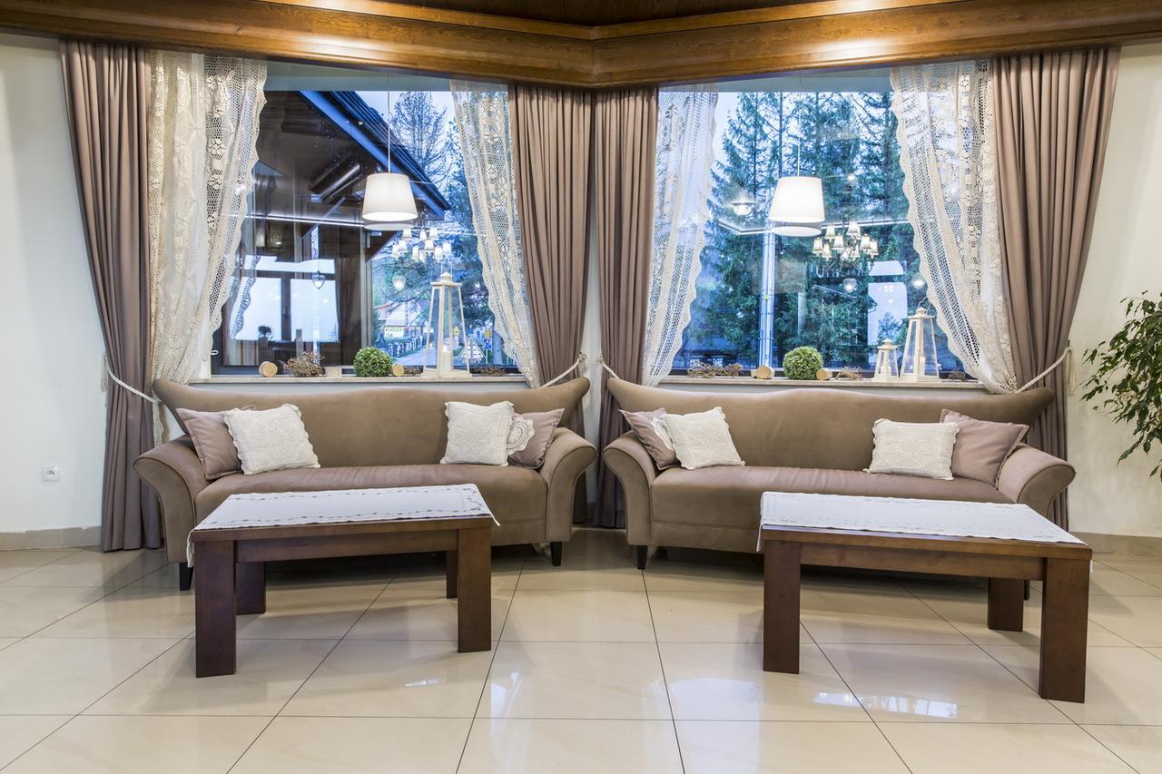 Hotel Tatra Zakopane Bagian luar foto