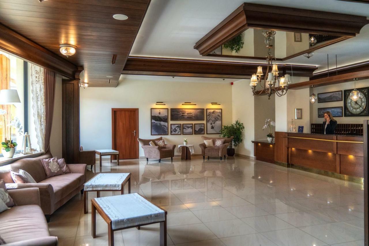Hotel Tatra Zakopane Bagian luar foto