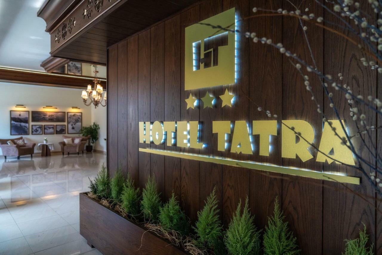 Hotel Tatra Zakopane Bagian luar foto