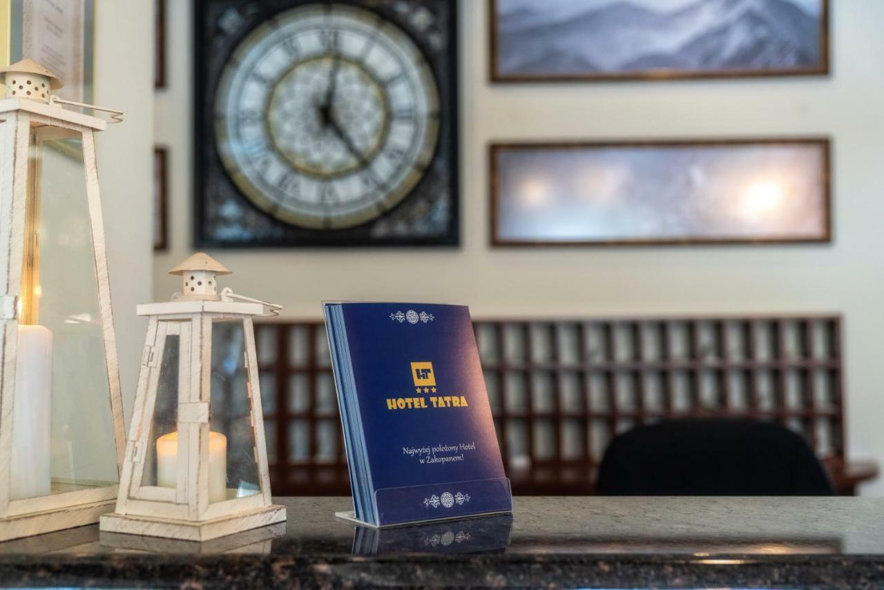 Hotel Tatra Zakopane Bagian luar foto