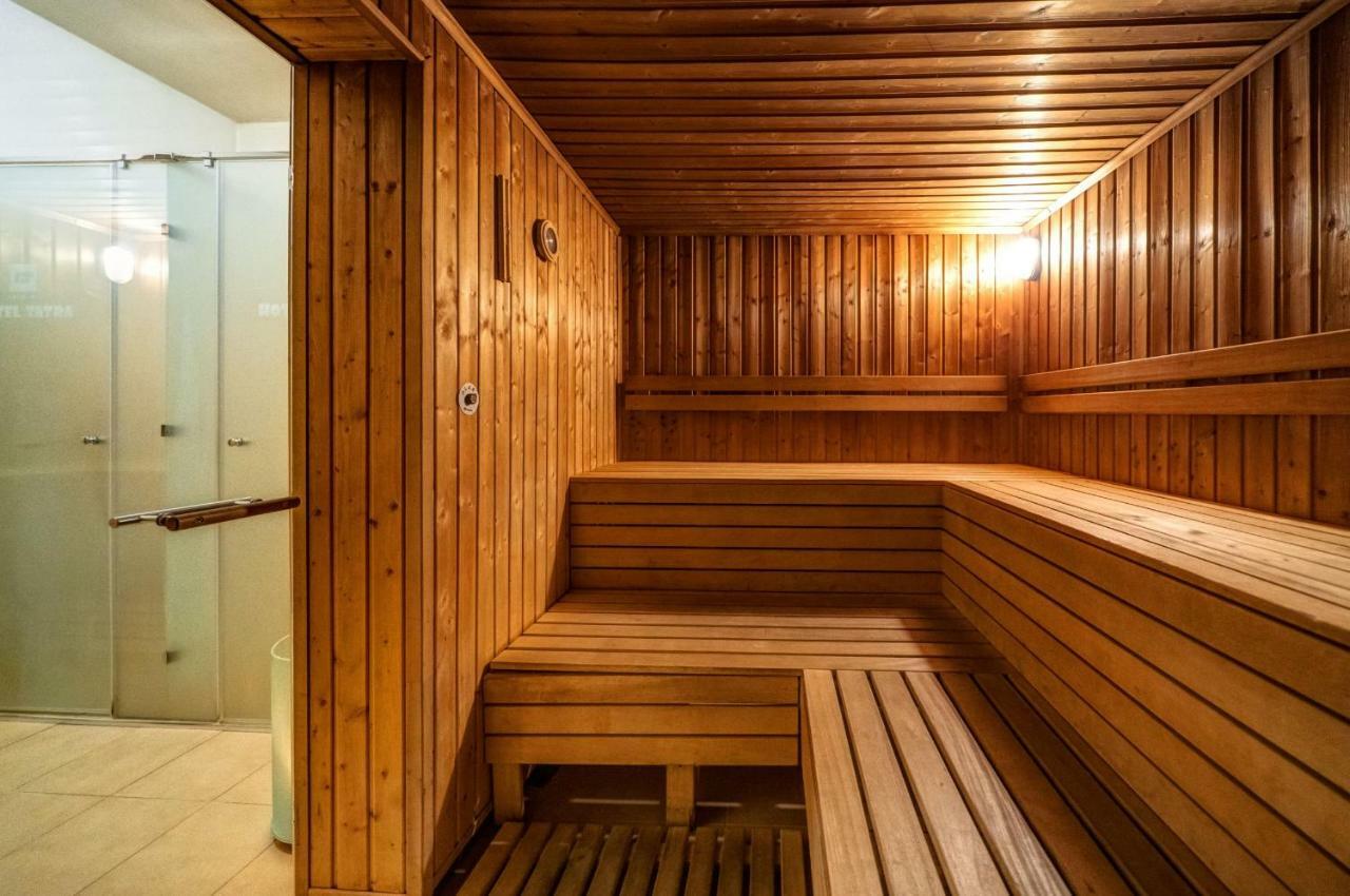 Hotel Tatra Zakopane Bagian luar foto