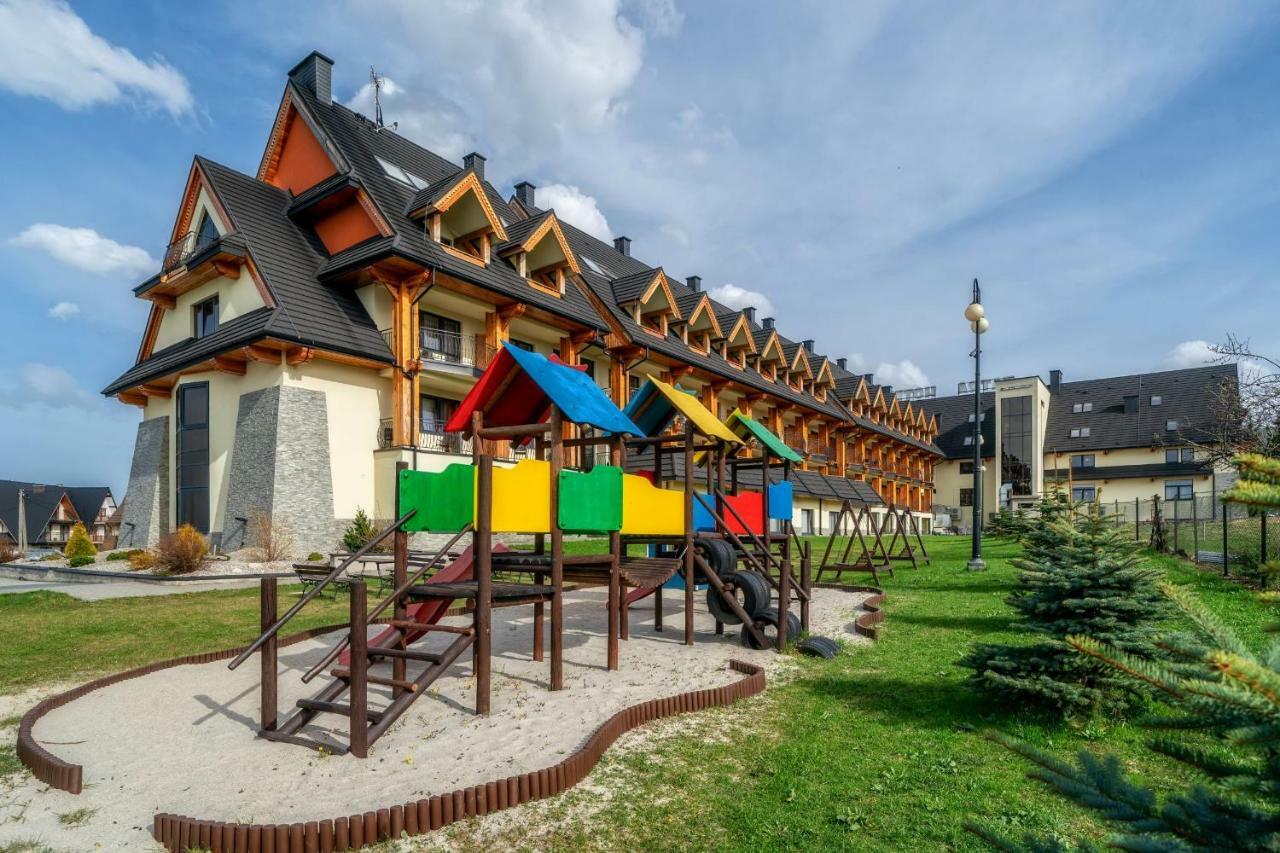 Hotel Tatra Zakopane Bagian luar foto