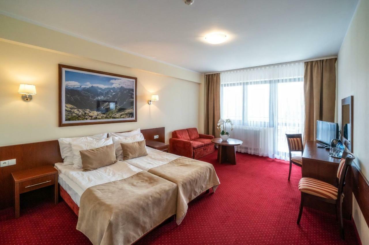 Hotel Tatra Zakopane Bagian luar foto