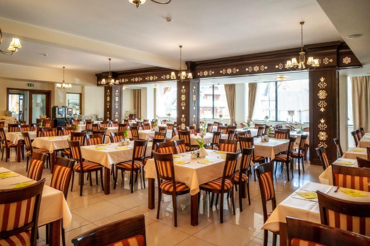 Hotel Tatra Zakopane Bagian luar foto