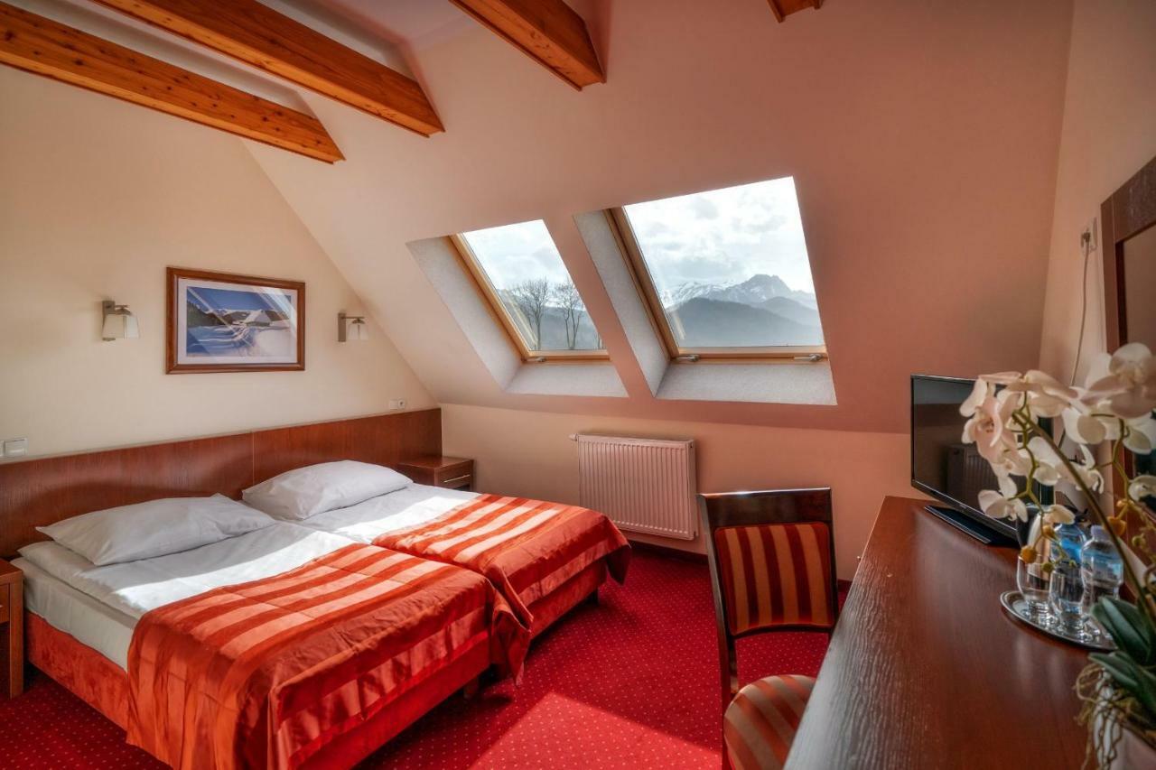 Hotel Tatra Zakopane Bagian luar foto