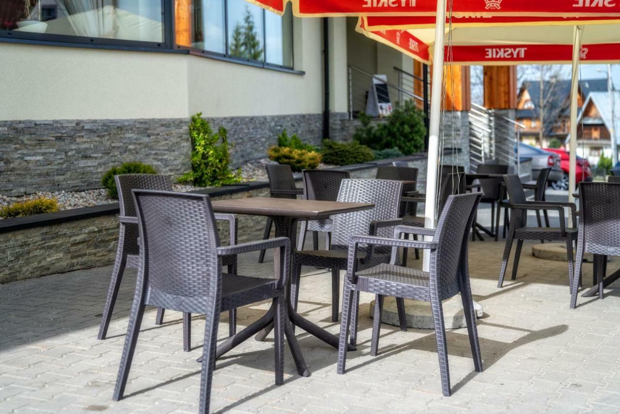 Hotel Tatra Zakopane Bagian luar foto