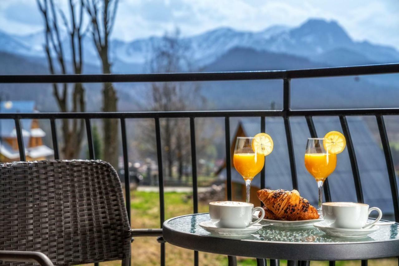 Hotel Tatra Zakopane Bagian luar foto