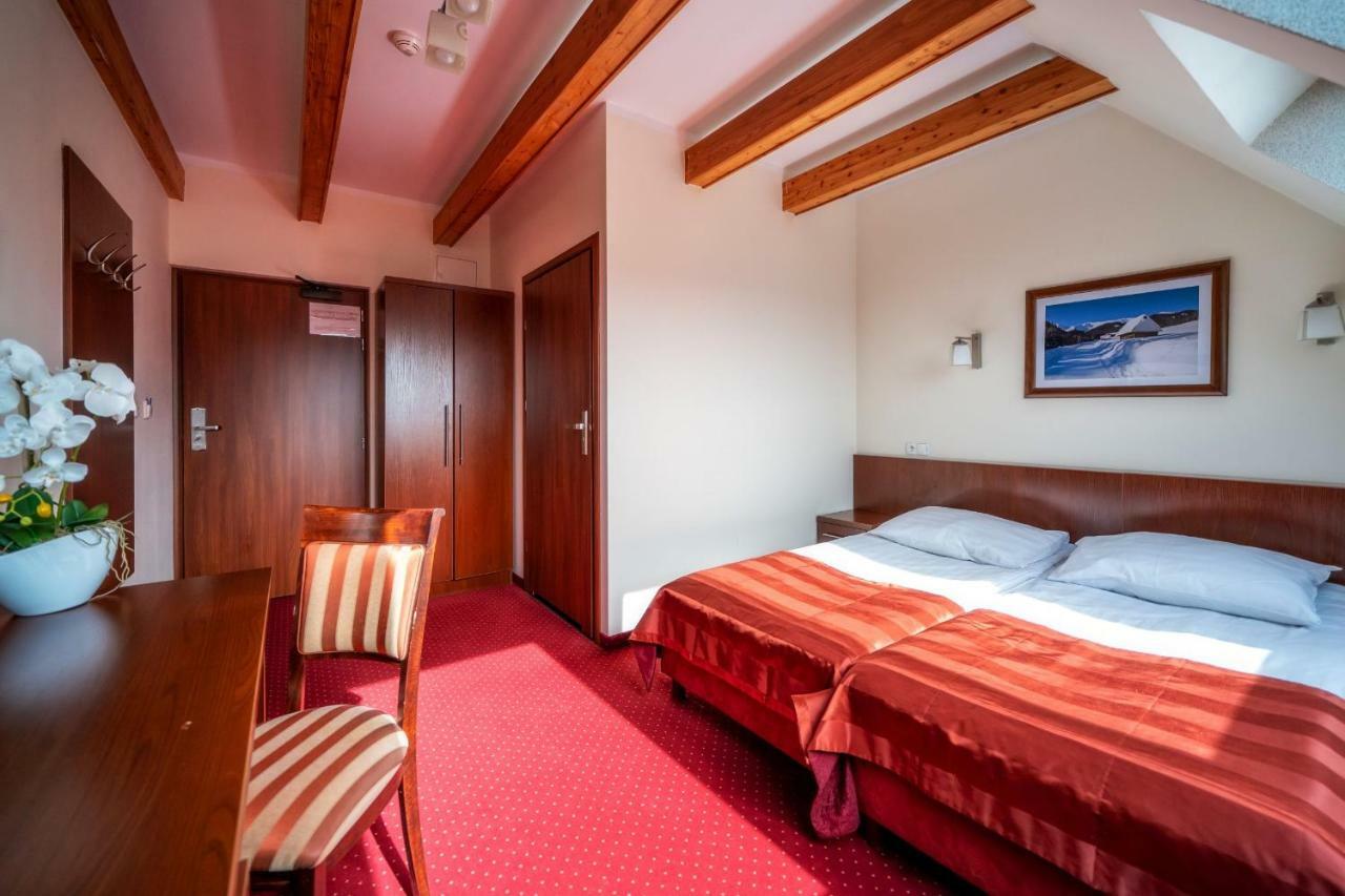 Hotel Tatra Zakopane Bagian luar foto