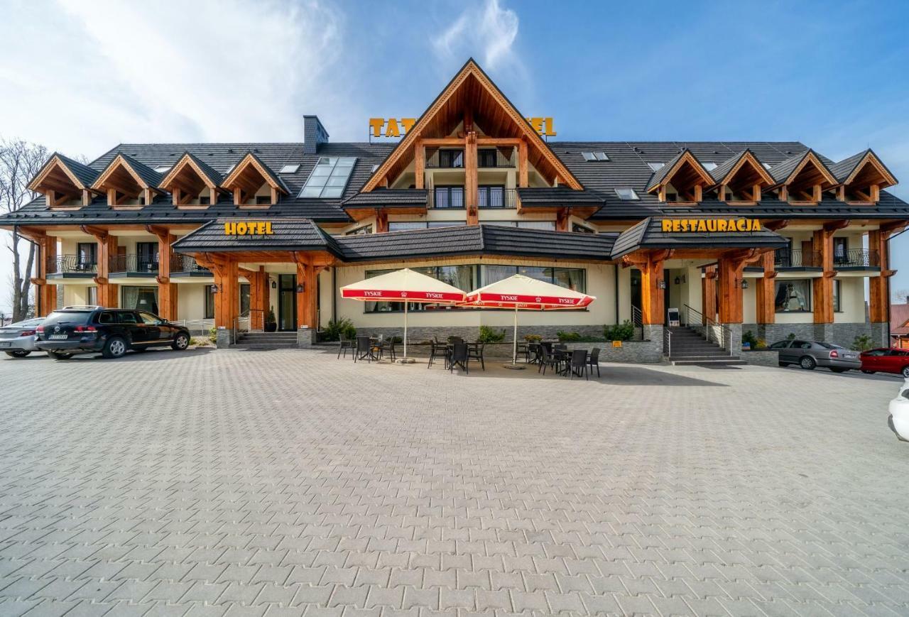Hotel Tatra Zakopane Bagian luar foto