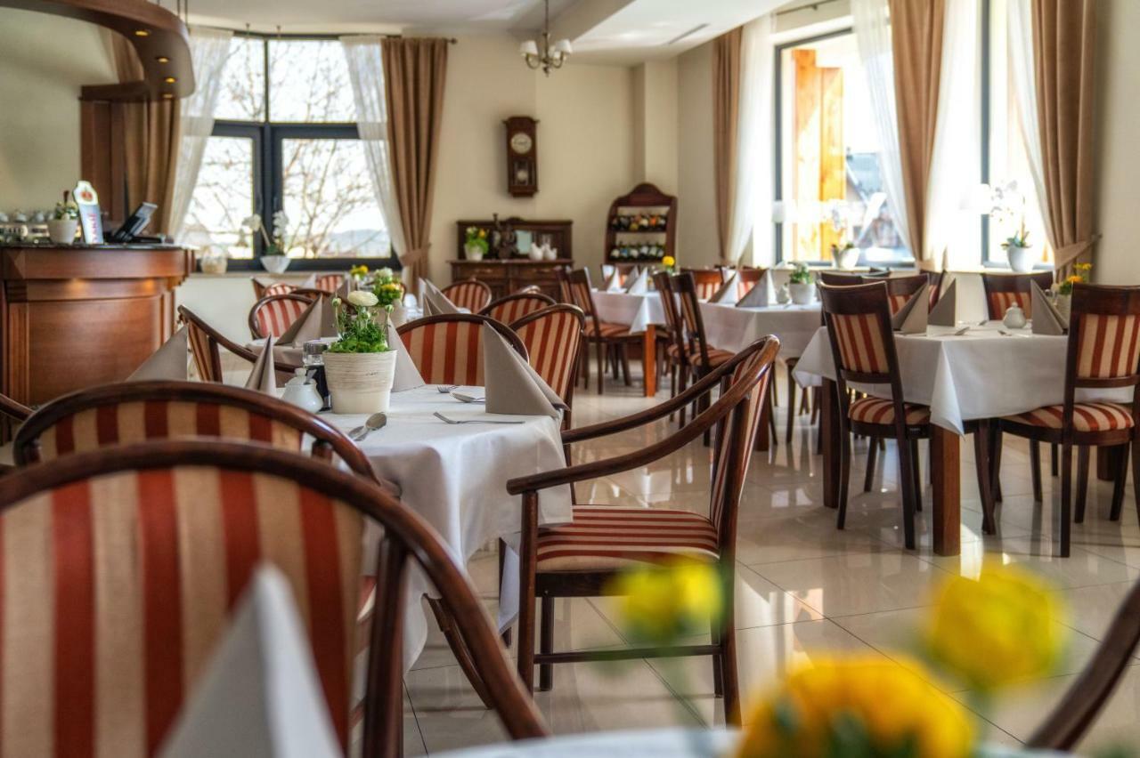 Hotel Tatra Zakopane Bagian luar foto