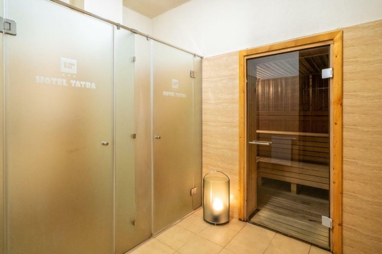 Hotel Tatra Zakopane Bagian luar foto