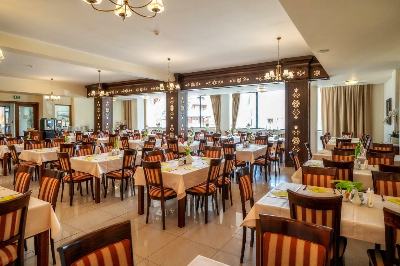 Hotel Tatra Zakopane Bagian luar foto