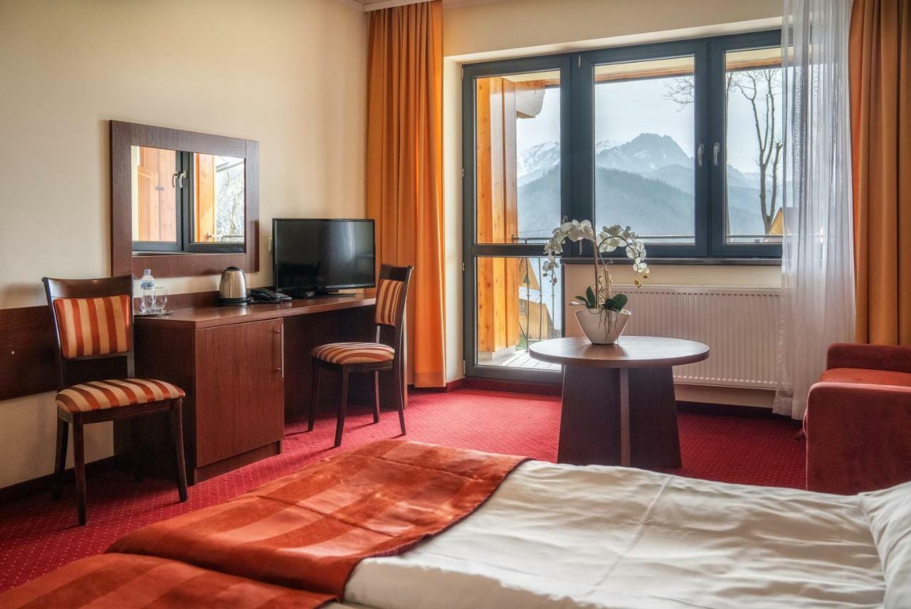 Hotel Tatra Zakopane Bagian luar foto