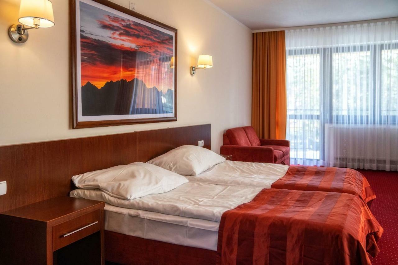 Hotel Tatra Zakopane Bagian luar foto