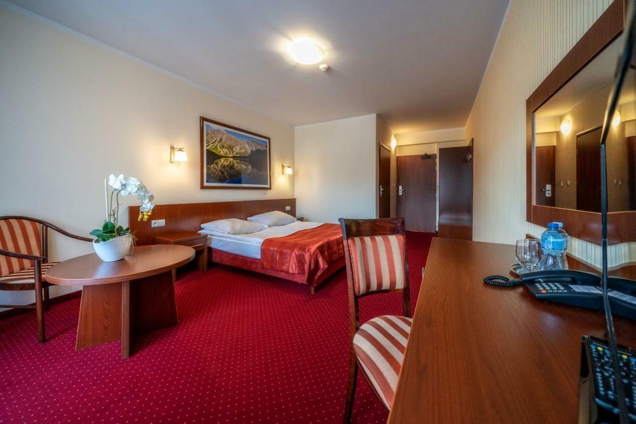 Hotel Tatra Zakopane Bagian luar foto