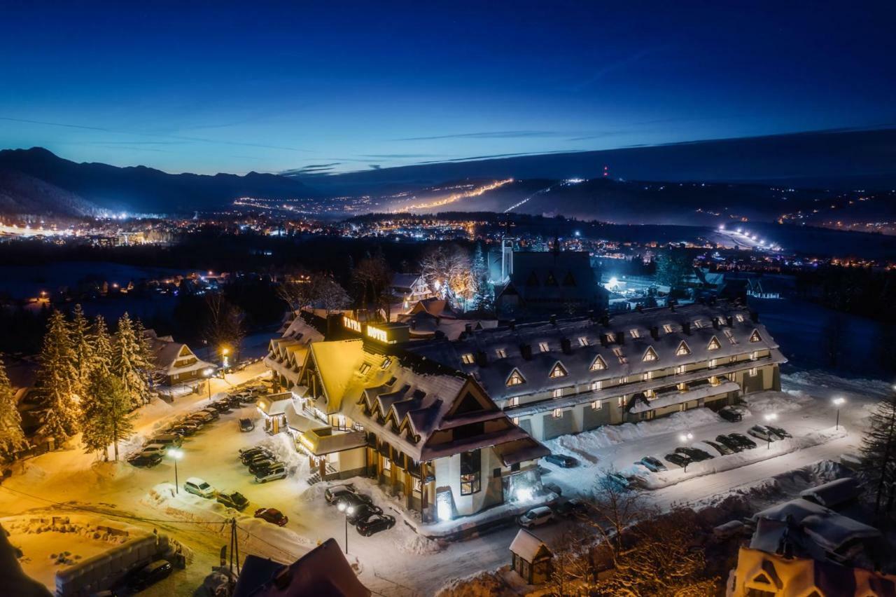 Hotel Tatra Zakopane Bagian luar foto