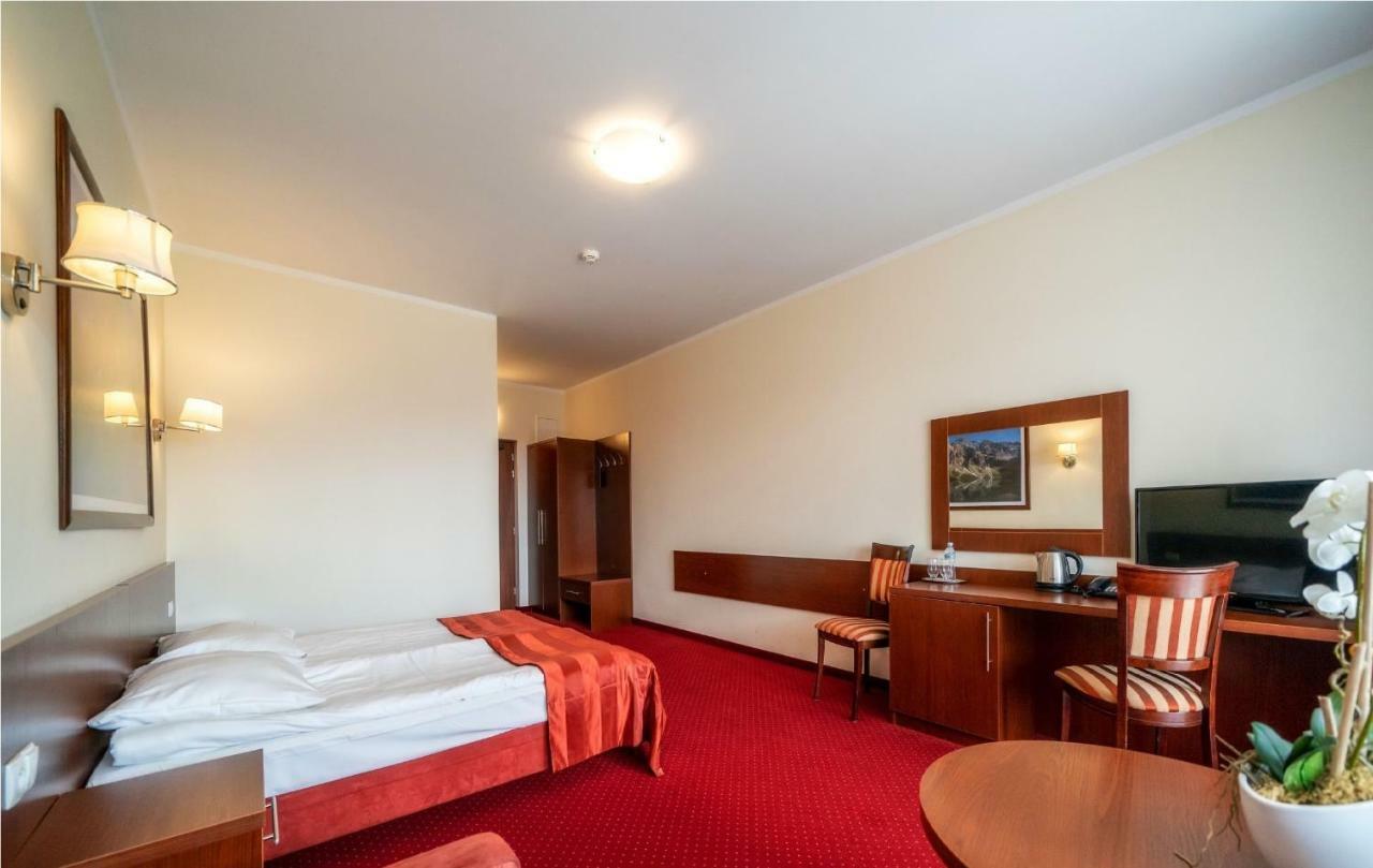 Hotel Tatra Zakopane Bagian luar foto