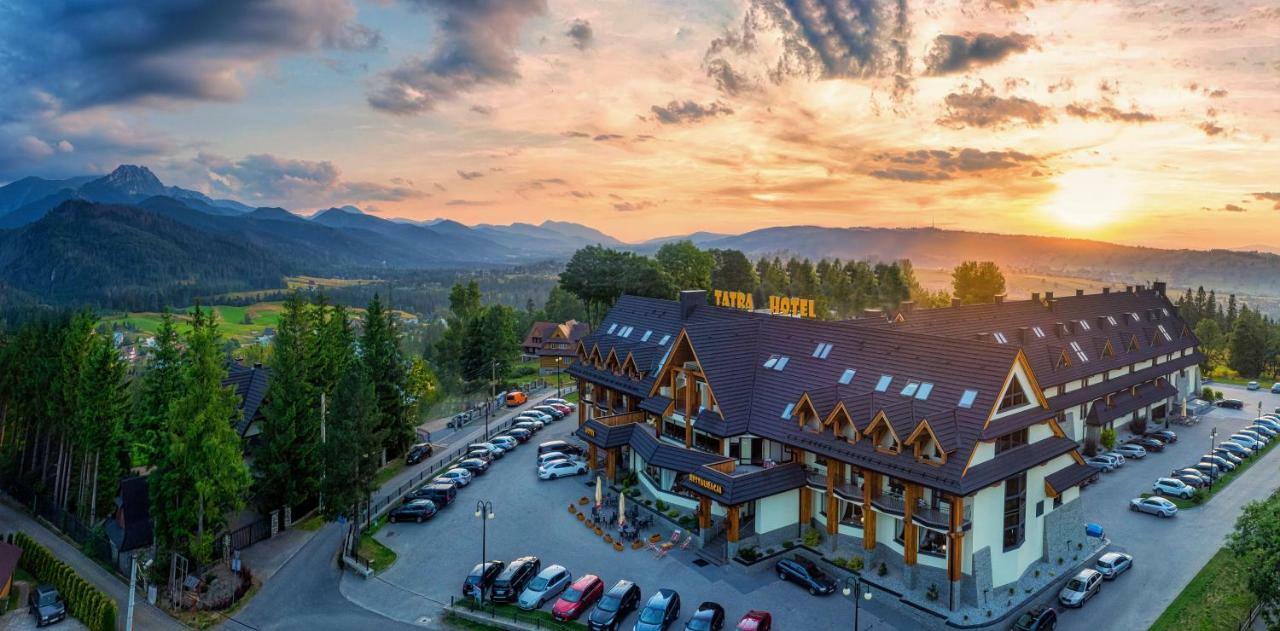 Hotel Tatra Zakopane Bagian luar foto