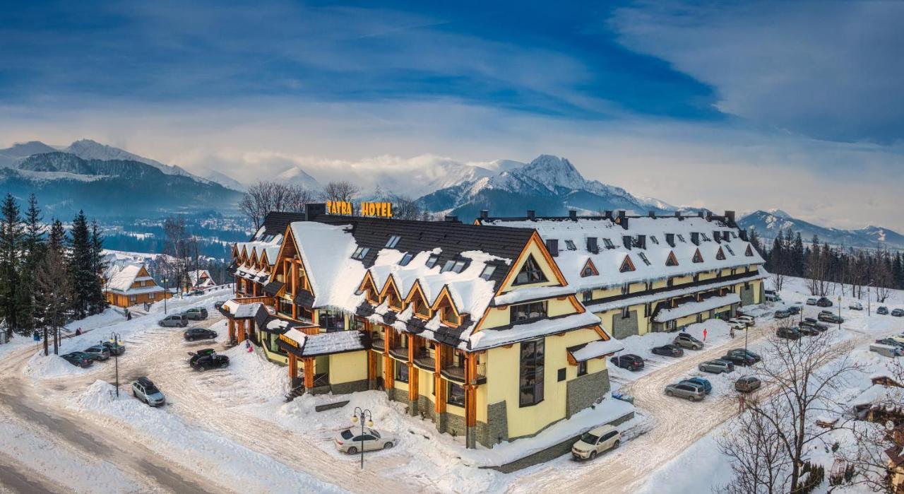 Hotel Tatra Zakopane Bagian luar foto